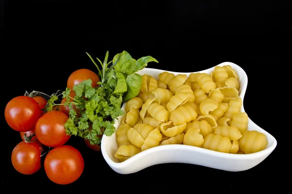 Gnocchi -  noodles of Italy — Stock Photo, Image