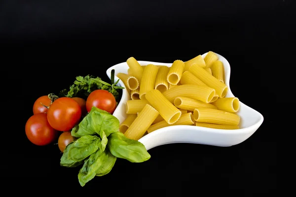 Tortiglione -  noodles of Italy — Stock Photo, Image