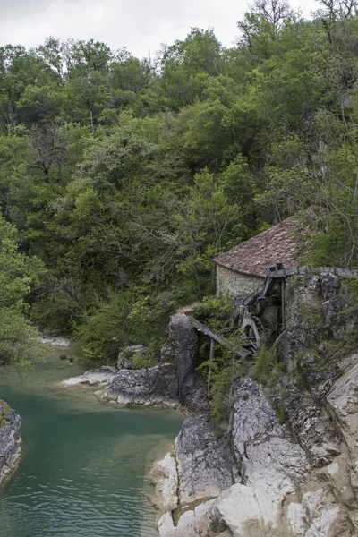 Mill in Croatia — Stock Photo, Image