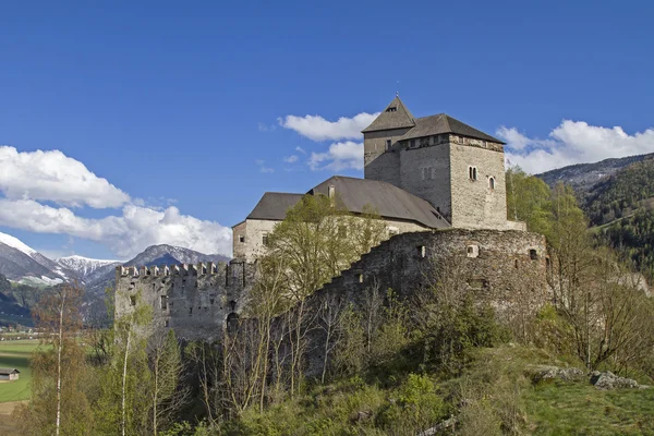 Castillo Reifenstein en Tirol del Sur — Foto de Stock