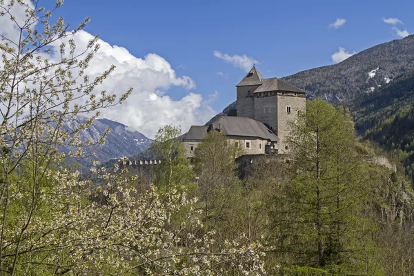 城南 tyrol ライフェンシュタイン — ストック写真