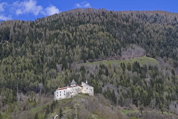 Castelo Sprechenstein em Tirol do Sul — Fotografia de Stock