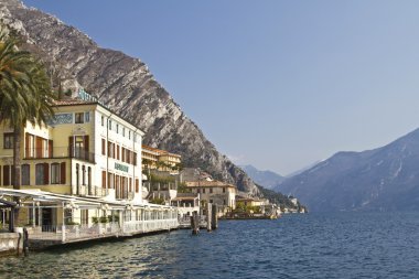 Limone garda Gölü