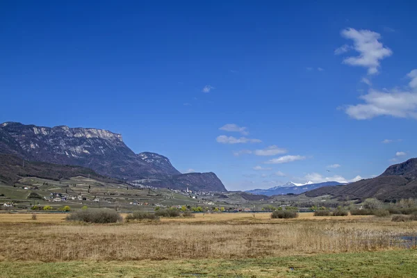 Kaltern au Tyrol du Sud — Photo