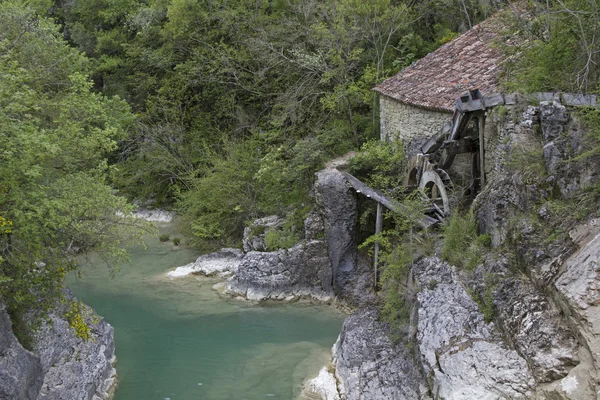 Mill in Croatia — Stock Photo, Image