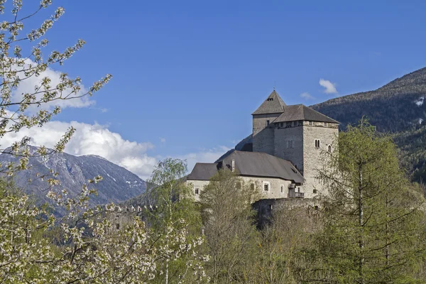 Zamek Reifenstein w Południowym Tyrolu — Zdjęcie stockowe