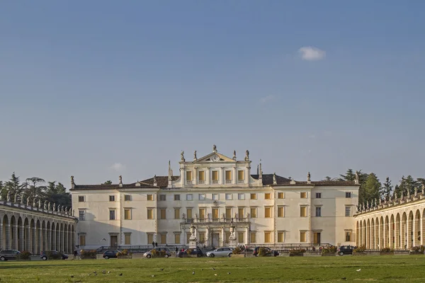 Villa Manin in in Veneto — Fotografia de Stock