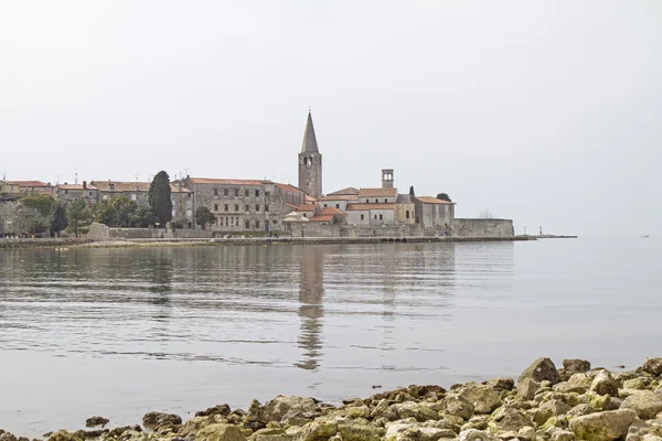 Parenzo in Istria — Foto Stock