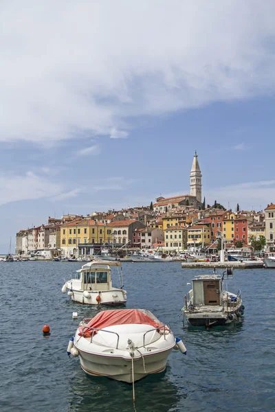 Rovinj na Ístria — Fotografia de Stock