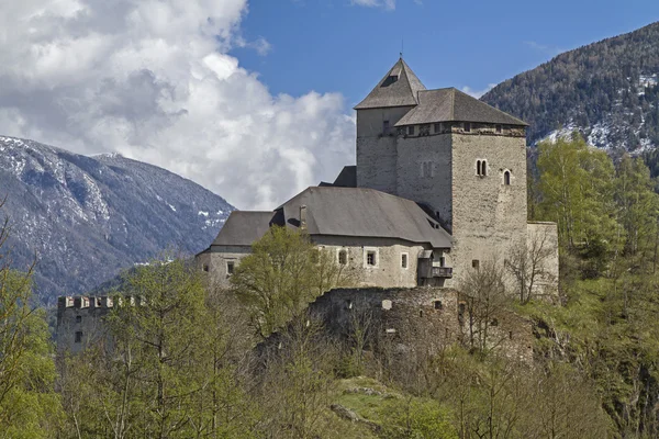 Slottet Reifenstein i Sydtyrolen — Stockfoto