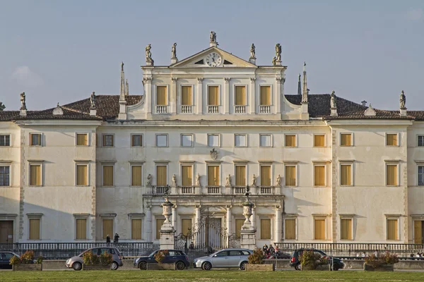 Villa Manin w Veneto — Zdjęcie stockowe