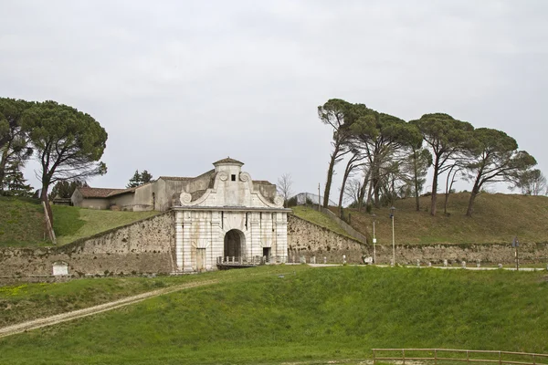 Palmanova em Veneto — Fotografia de Stock