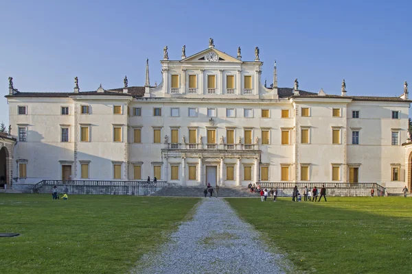 Villa Manin in Veneto — Stockfoto