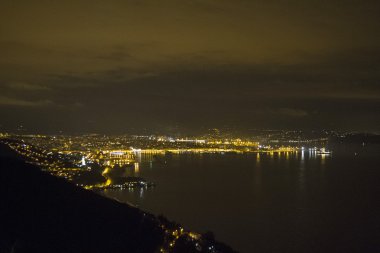 Trieste gece