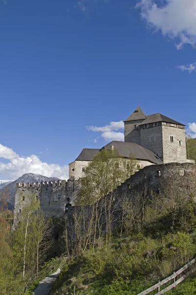 Hrad Reifenstein v Jižním Tyrolsku — Stock fotografie