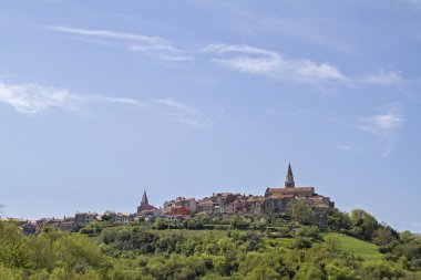 Buje Istria