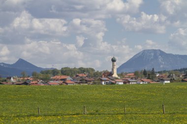Waakirchen Upper Bavaria