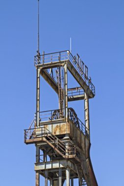 Istria Labin headframe
