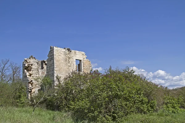 House ruins in Istria — Stock Photo, Image