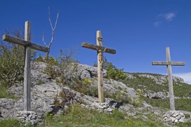 Calvary Istarske Toplice içinde 