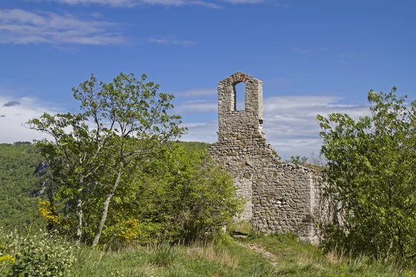 Sankt Stephan i Istarske Toplice - Stock-foto