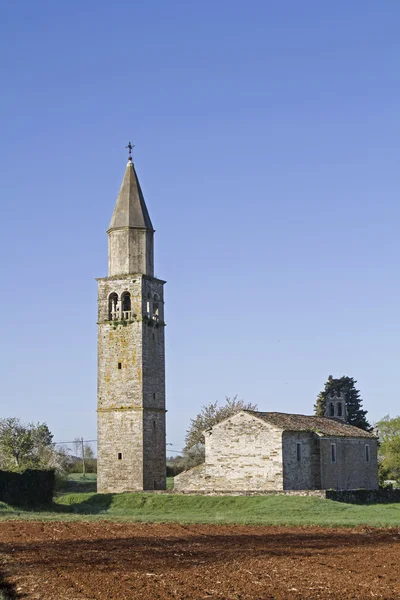 Iglesia en Sterna — Foto de Stock