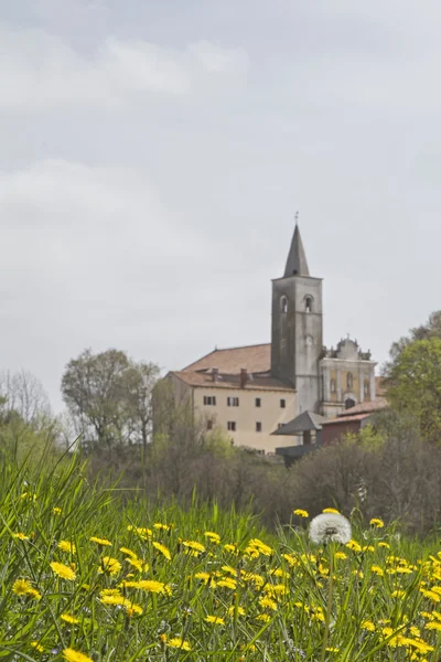 SV. Petar U Sumi, — Stockfoto