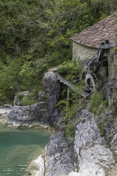 Mill in Croatia — Stock Photo, Image