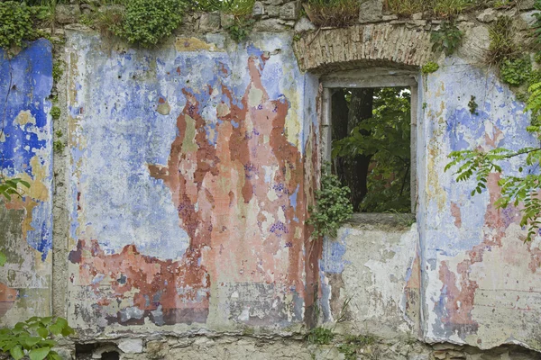 House ruin in Croatia — Stock Photo, Image