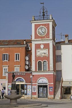 Saat Kulesi Rovinj