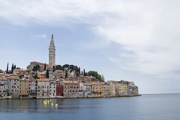 Rovinj in Istria — Stock Photo, Image