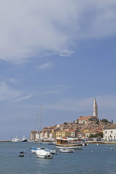 Rovinj in Istrië — Stockfoto