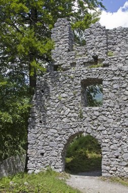 Kale harabe Werdenfels