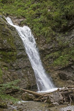 Sillbach şelale Ursprung Vadisi