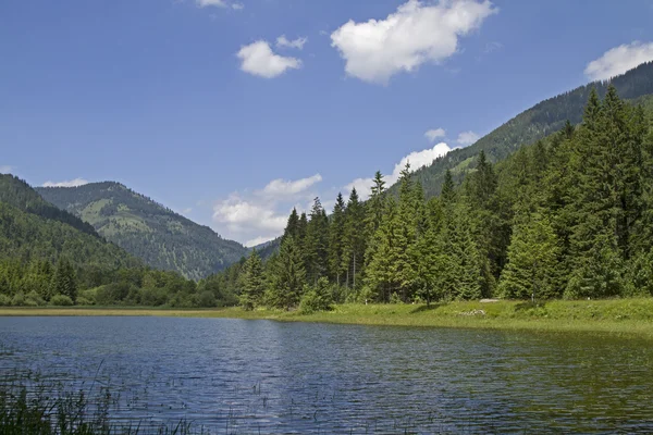 Ursprungs valley in Upper Bavaria — Stock Photo, Image