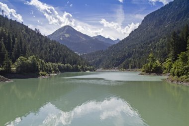 Rotlech depolama Gölü 