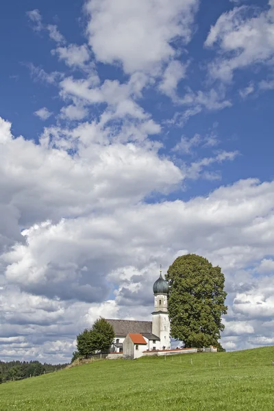 Igreja da Visitação em Oberbuchen — Fotografia de Stock