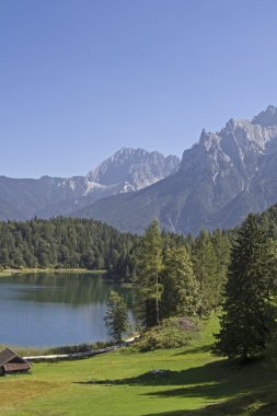 Lautersee neari Mittenwald