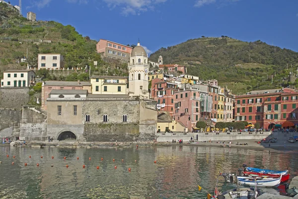 A Vernazza — Stock Fotó