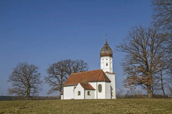 Bayersk kapel - Stock-foto