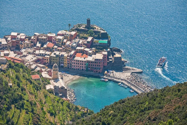 Vernazza — Stock fotografie