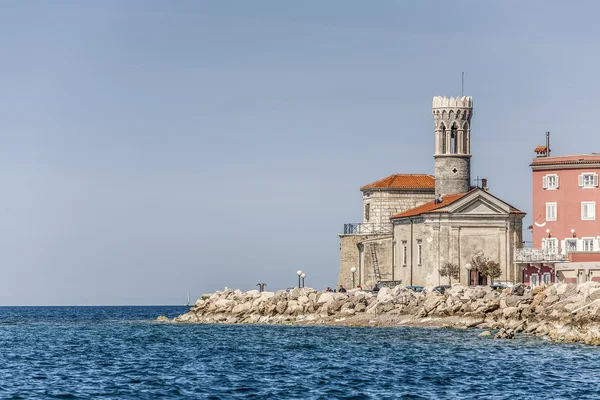 Piran — Stock Photo, Image