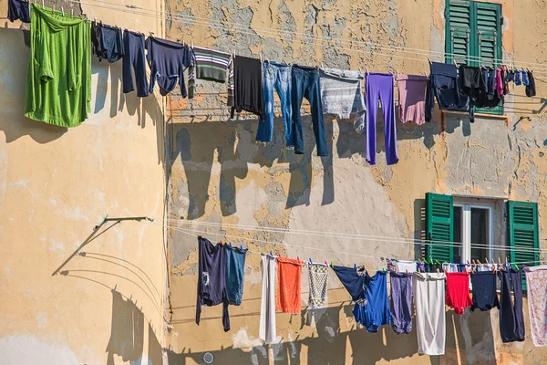 Çamaşır günü — Stok fotoğraf