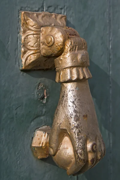 Door knocker — Stock Photo, Image