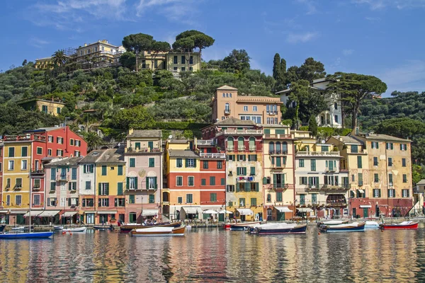 Portofino — Zdjęcie stockowe