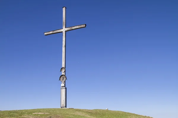 On Zwiesel mountain — Stock Photo, Image