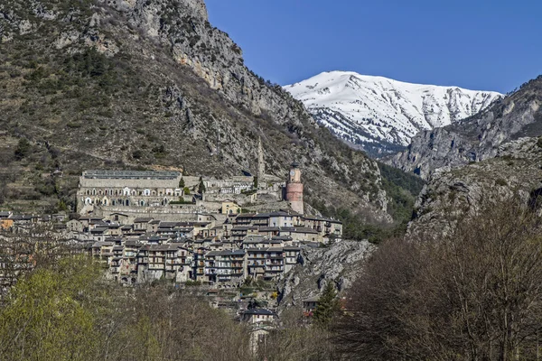 Tende. — Fotografia de Stock