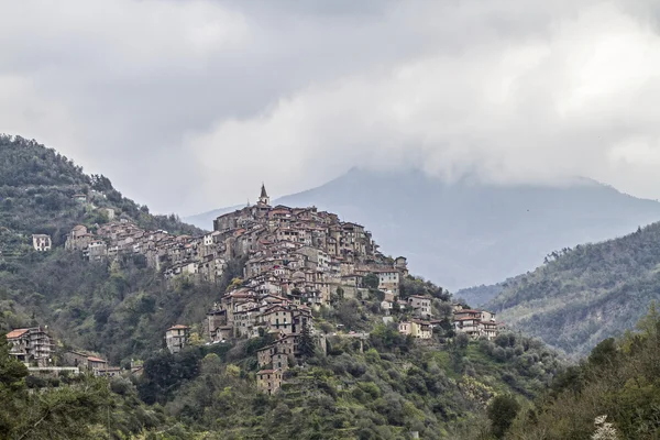 Apricale — Stockfoto