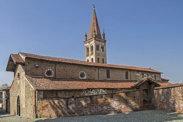 San Giovanni in Saluzzo — Stock Photo, Image