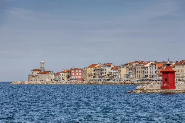 Piran — Stock Photo, Image